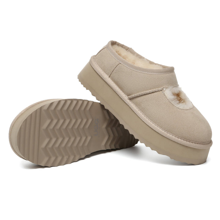 UGG Reveal Platform Slippers - UGG Direct Online