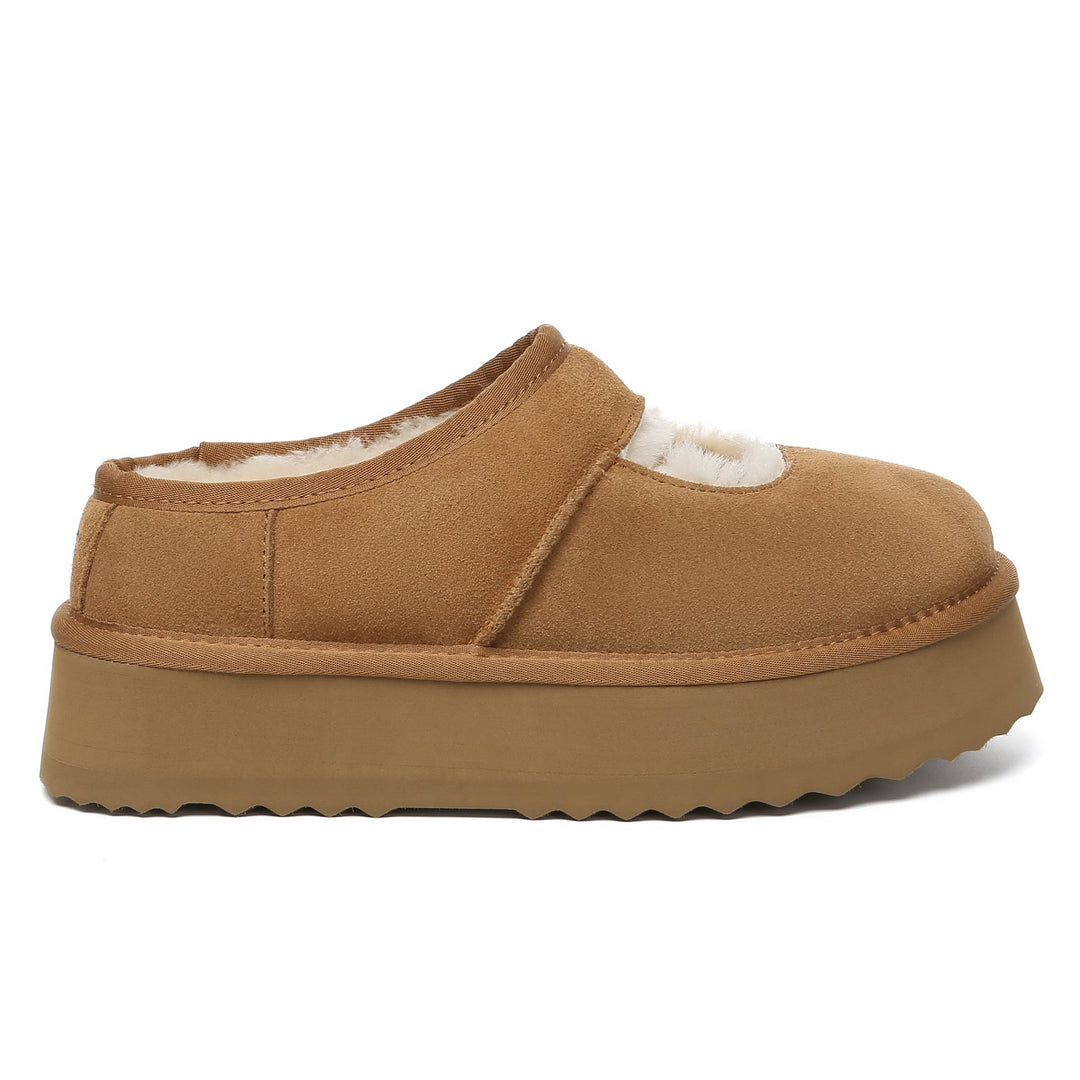UGG Reveal Platform Slippers - UGG Direct Online