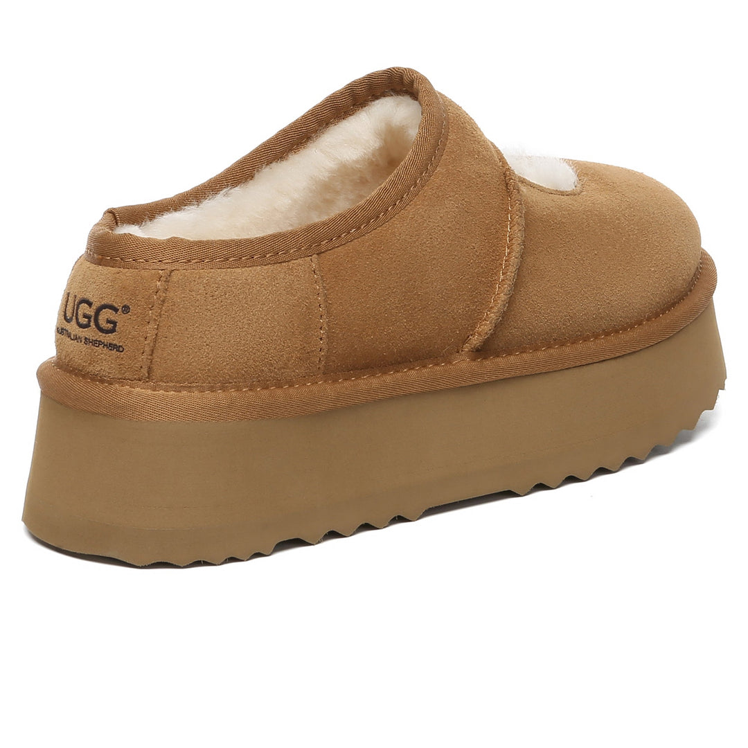 UGG Reveal Platform Slippers - UGG Direct Online