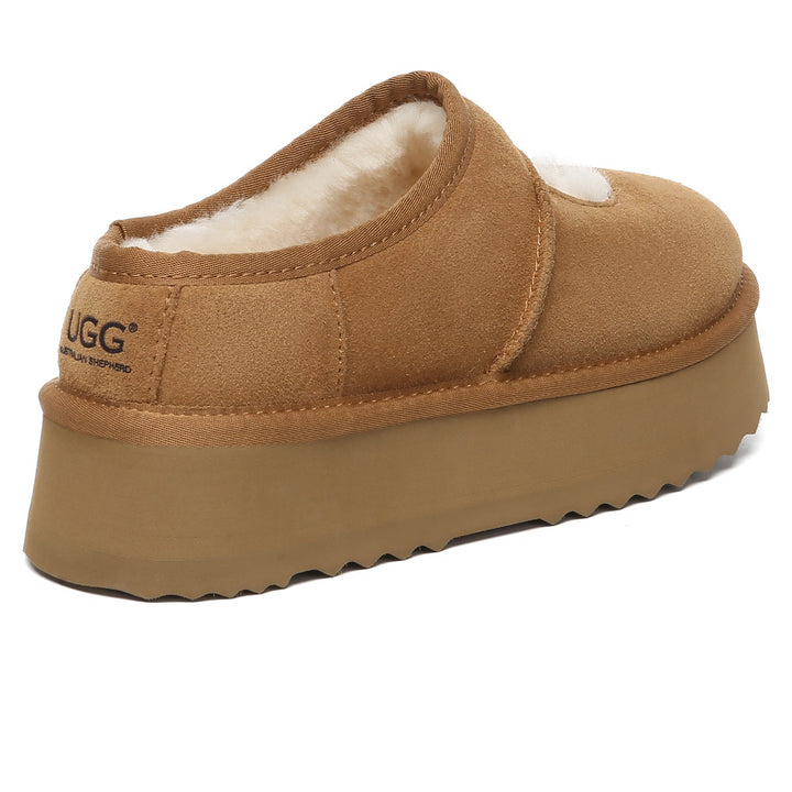 UGG Reveal Platform Slippers - UGG Direct Online