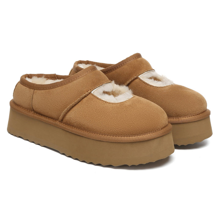 UGG Reveal Platform Slippers - UGG Direct Online