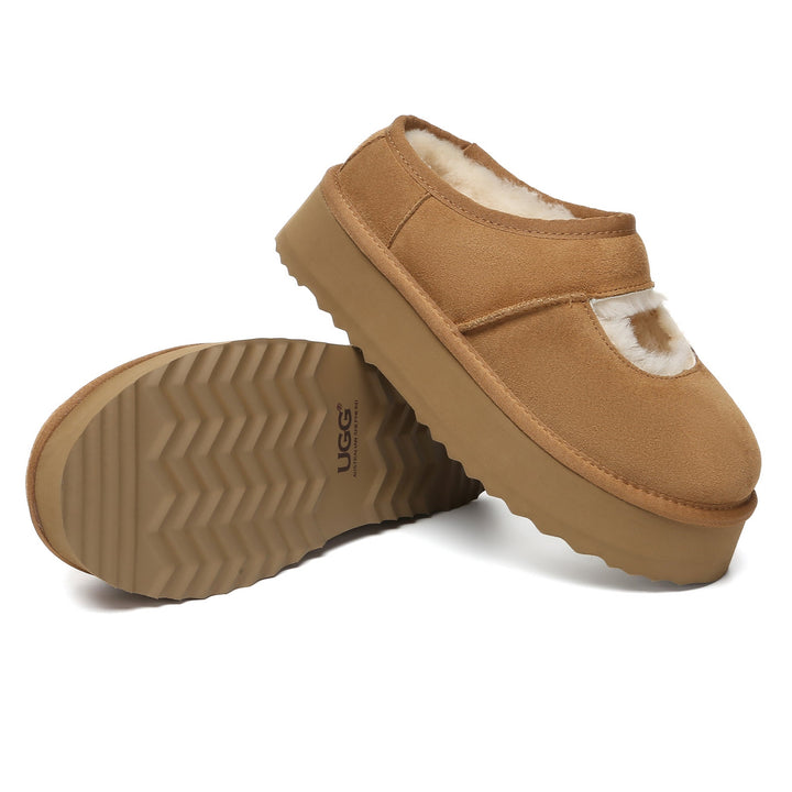 UGG Reveal Platform Slippers - UGG Direct Online