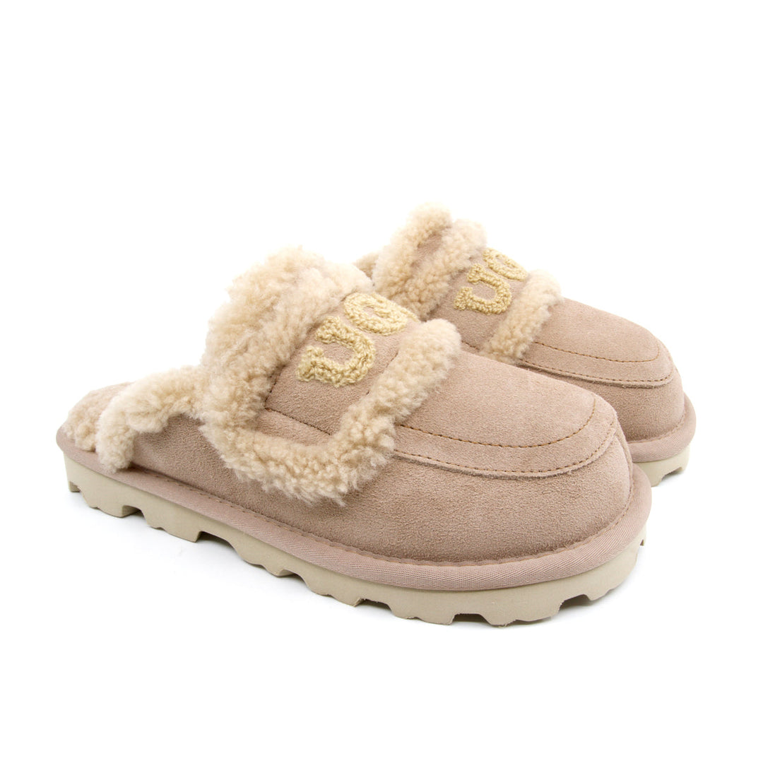UGG Shearling Comfort Sole Slippers - UGG Direct Online