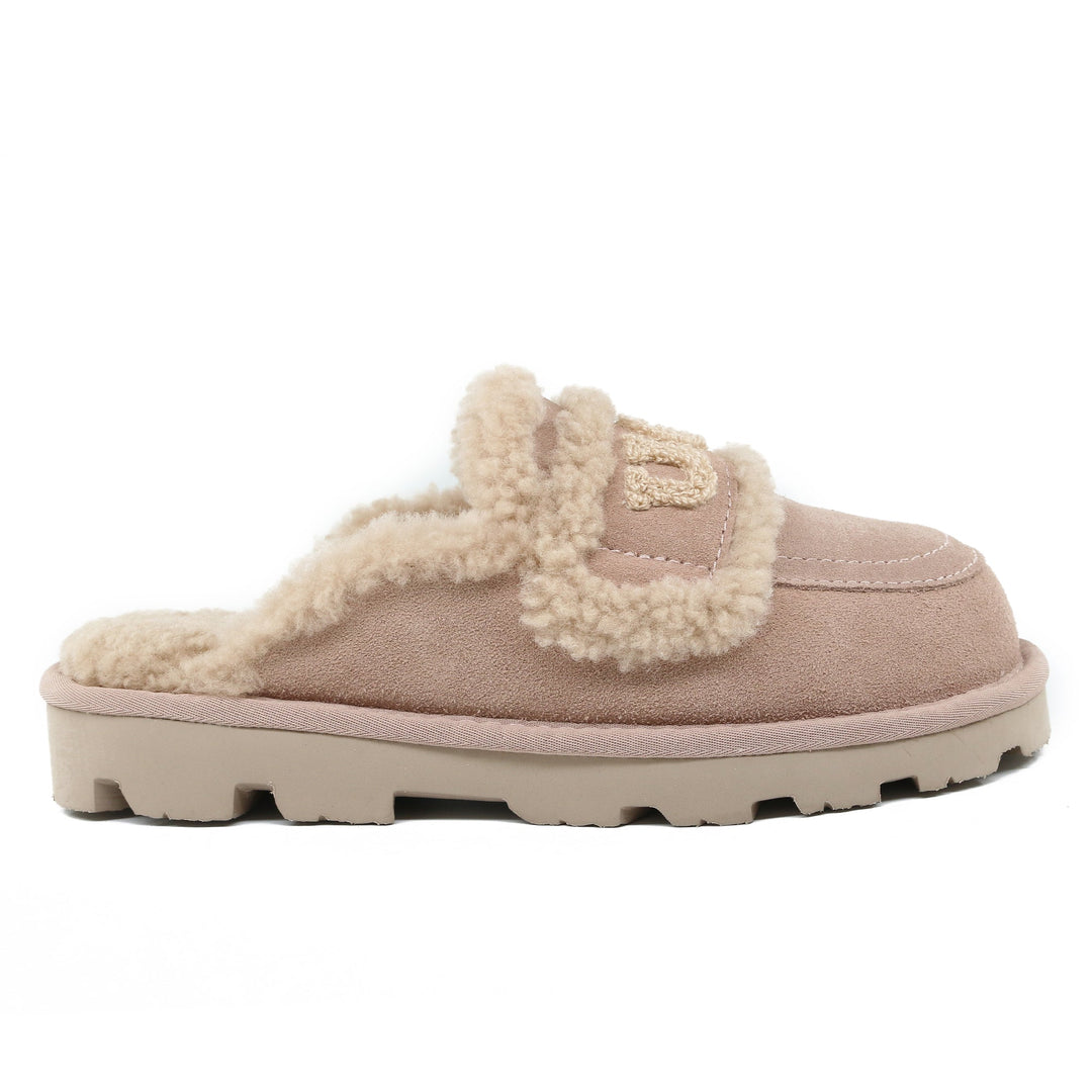 UGG Shearling Comfort Sole Slippers - UGG Direct Online