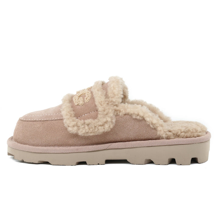 UGG Shearling Comfort Sole Slippers - UGG Direct Online