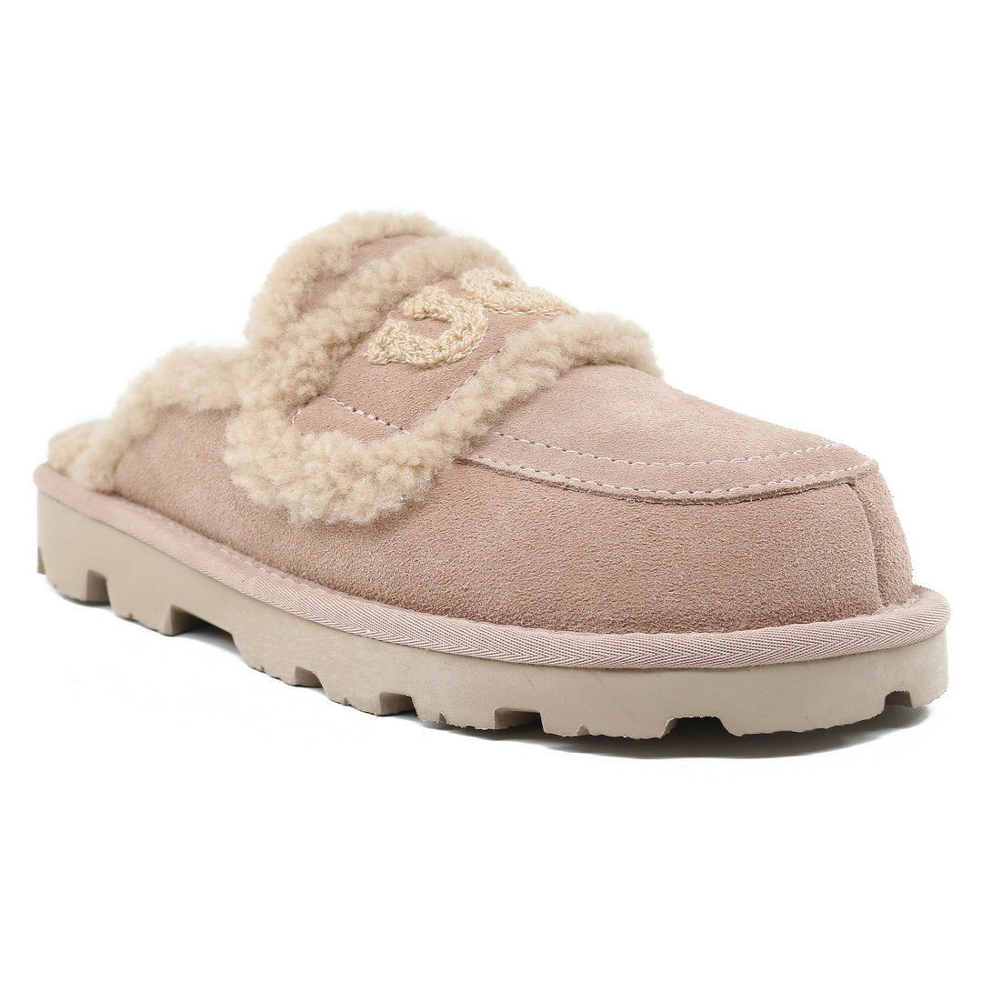 UGG Shearling Comfort Sole Slippers - UGG Direct Online