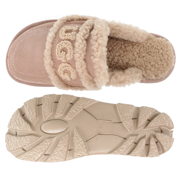 UGG Shearling Comfort Sole Slippers - UGG Direct Online