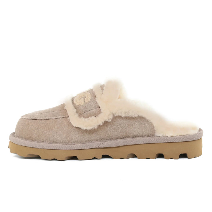 UGG Shearling Comfort Sole Slippers - UGG Direct Online