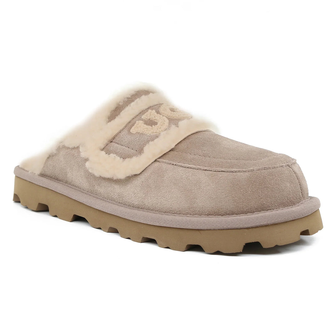 UGG Shearling Comfort Sole Slippers - UGG Direct Online