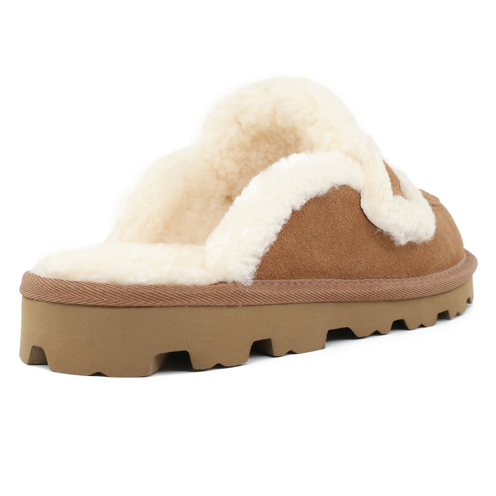 UGG Shearling Comfort Sole Slippers - UGG Direct Online