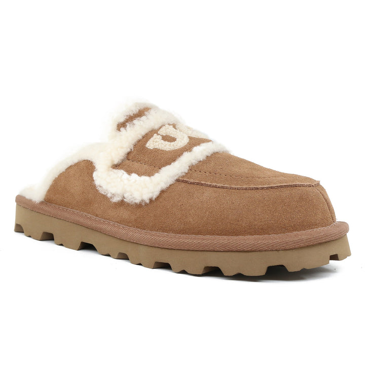 UGG Shearling Comfort Sole Slippers - UGG Direct Online