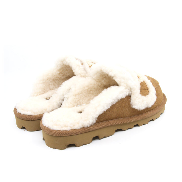 UGG Shearling Comfort Sole Slippers - UGG Direct Online