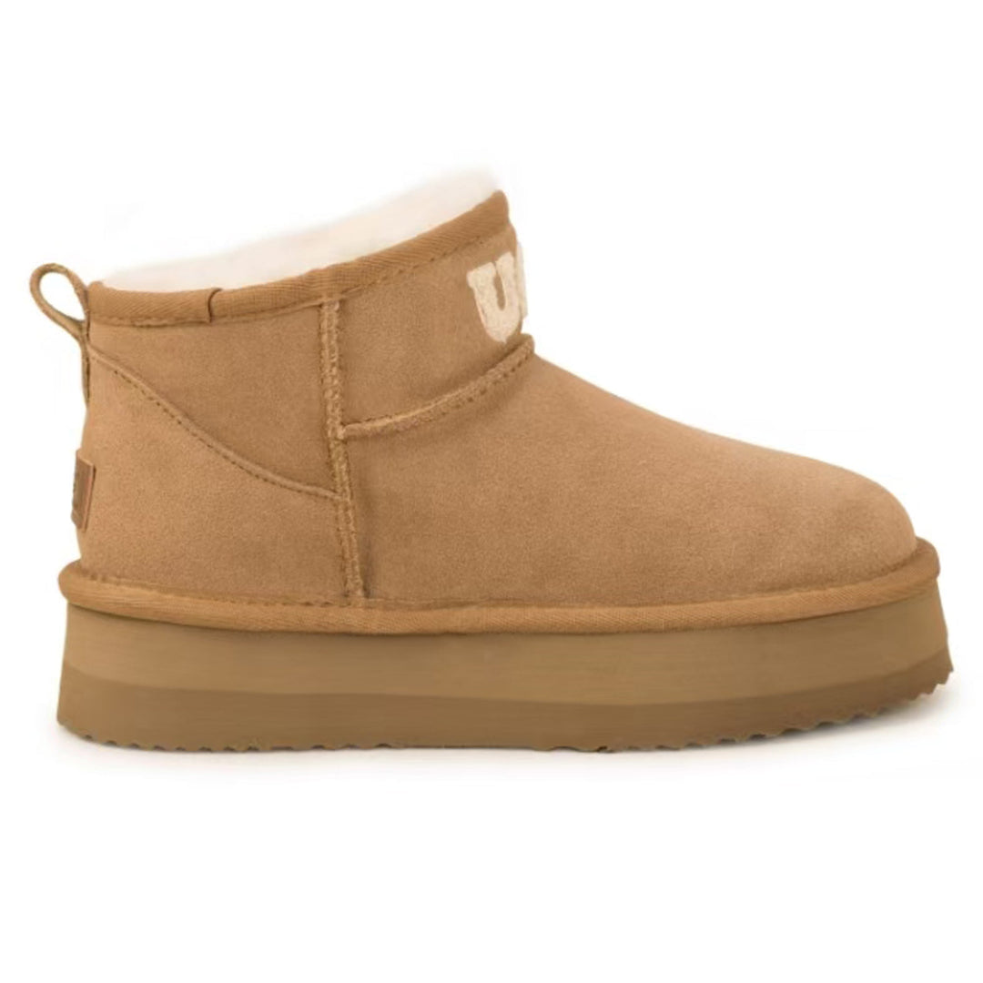 UGG Shearling Ultra Mini Platform Boots - UGG Direct Online