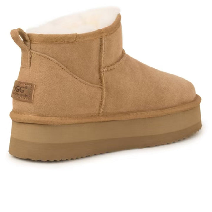 UGG Shearling Ultra Mini Platform Boots - UGG Direct Online