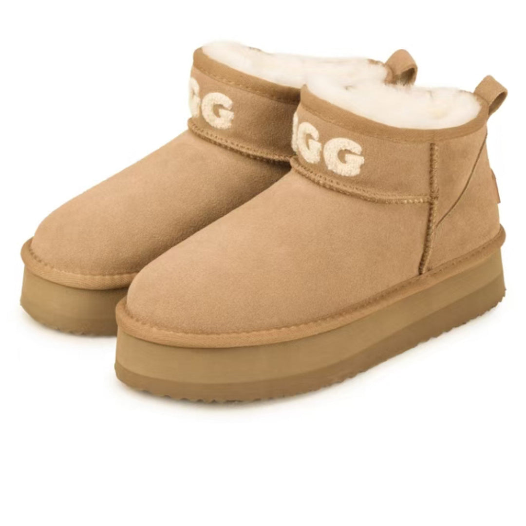 UGG Shearling Ultra Mini Platform Boots - UGG Direct Online