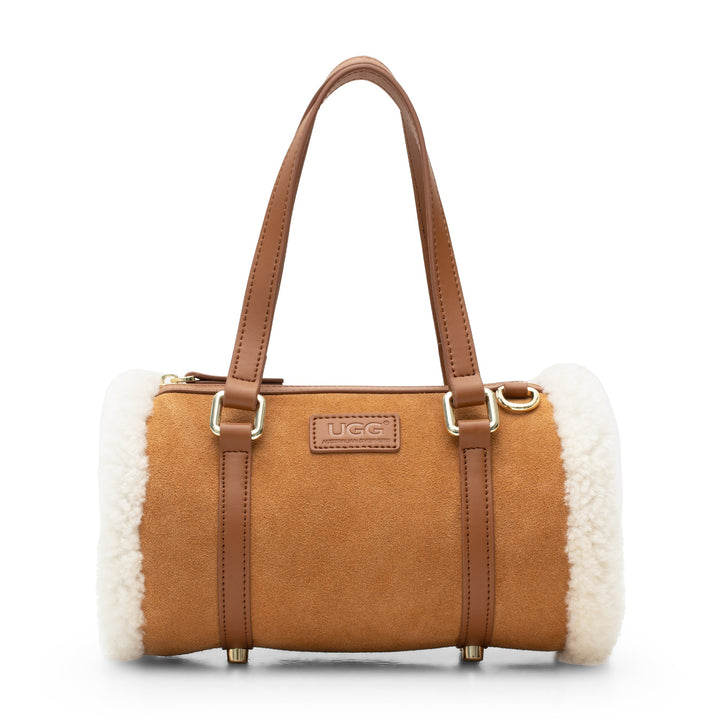 UGG Sheepskin Hand Carry Bag - UGG Direct Online