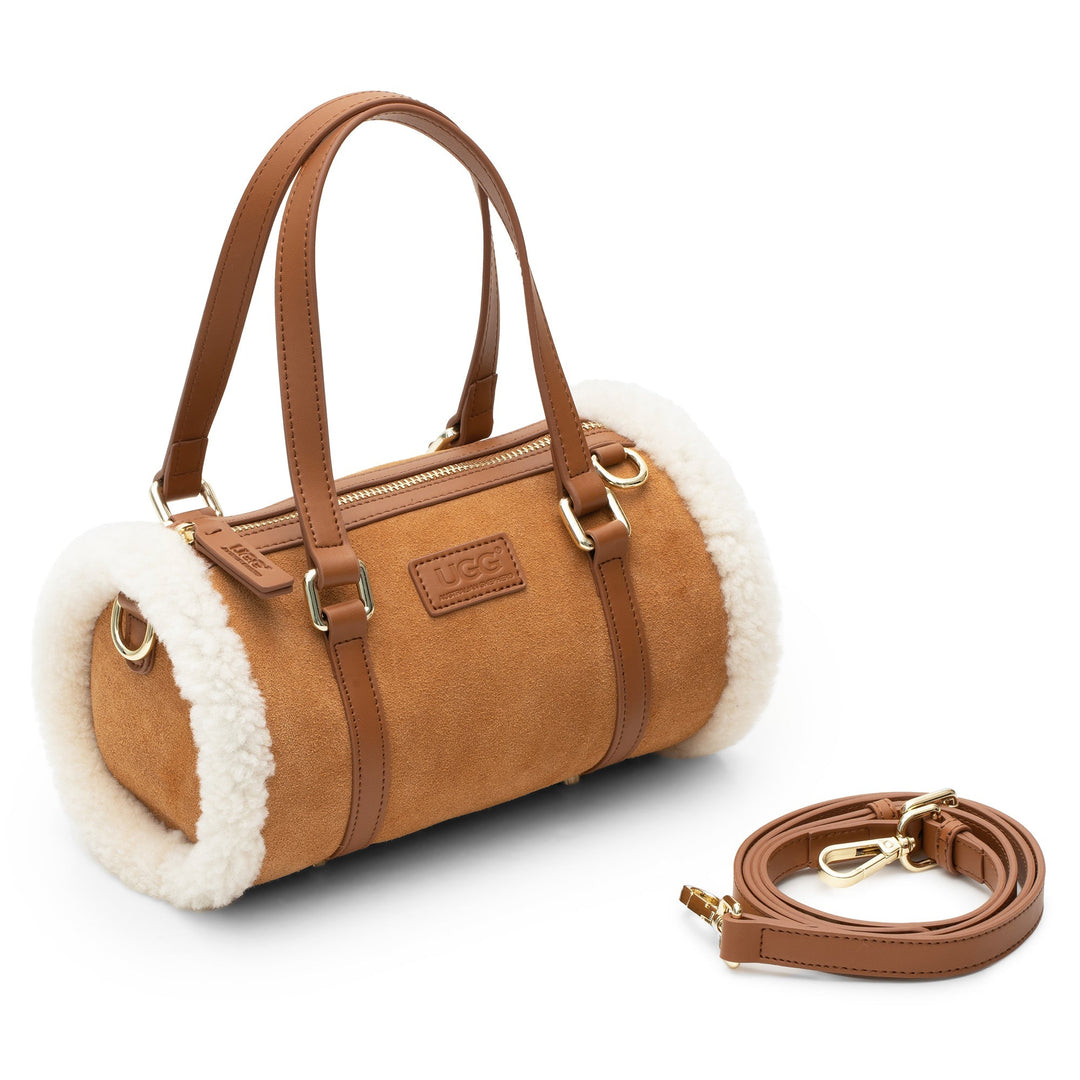 UGG Sheepskin Hand Carry Bag - UGG Direct Online