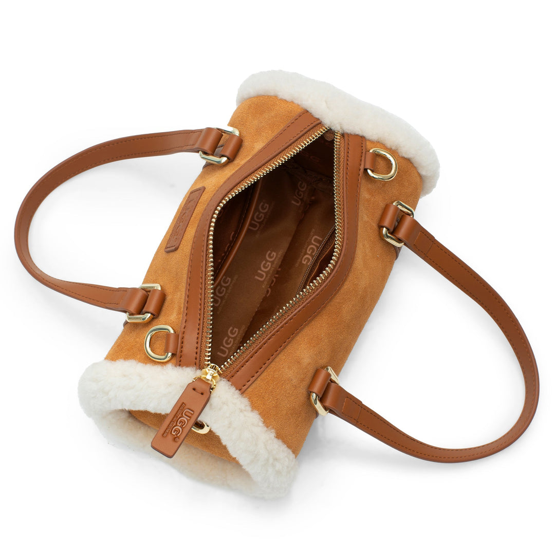 UGG Sheepskin Hand Carry Bag - UGG Direct Online