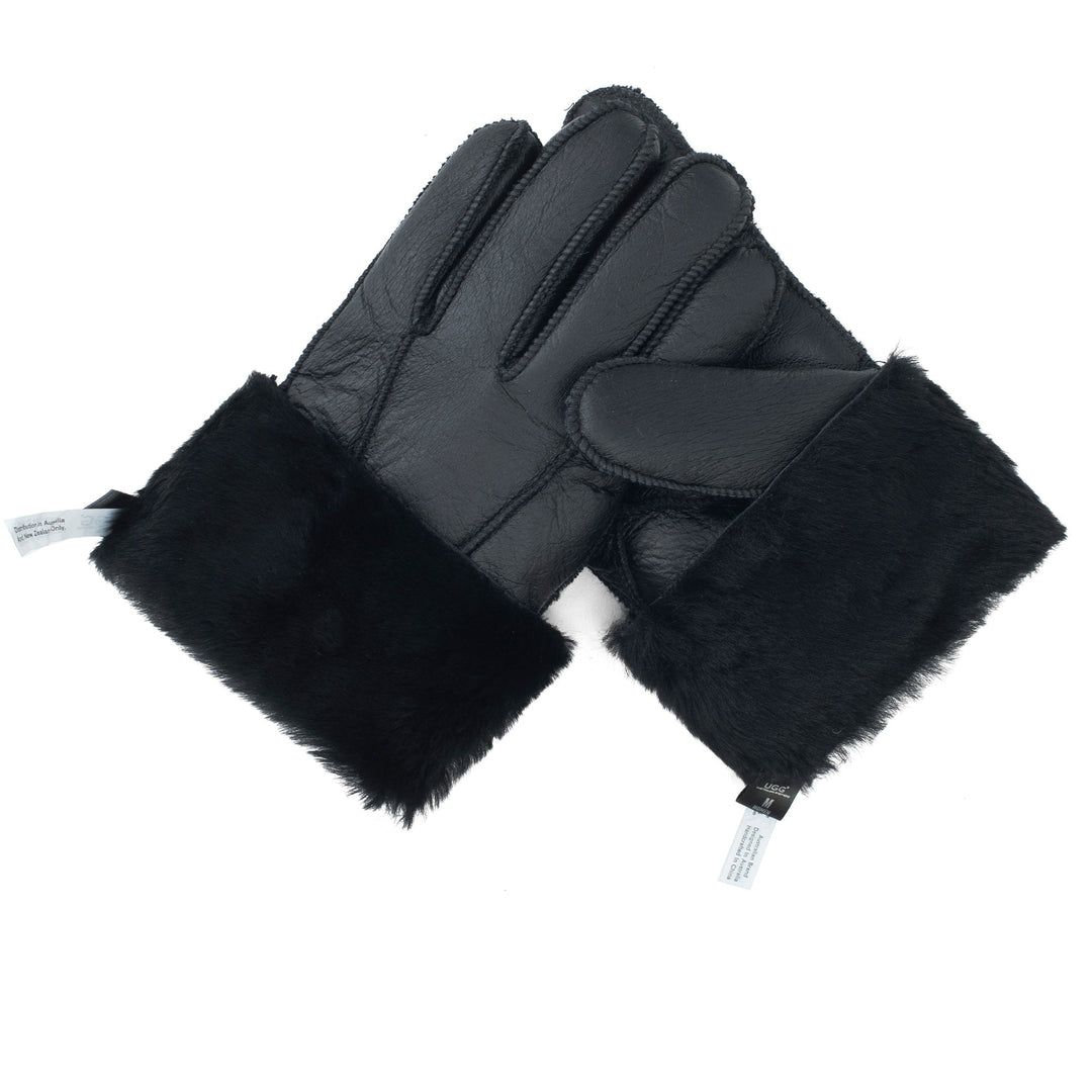 UGG Sheepskin Leather Gloves - UGG Direct Online