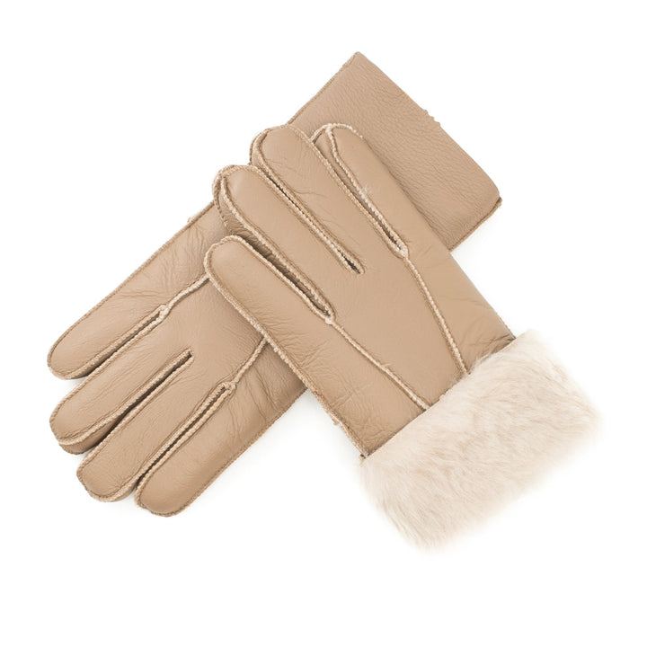 UGG Sheepskin Leather Gloves - UGG Direct Online