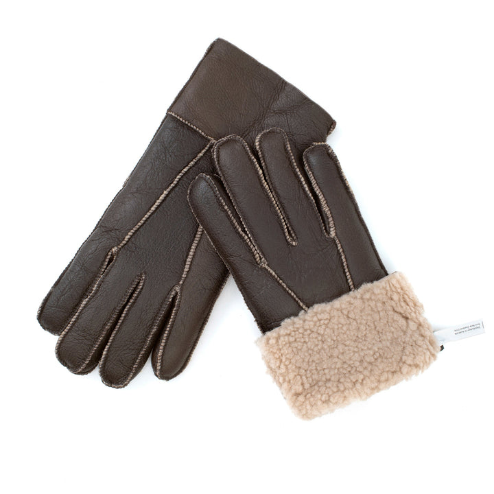 UGG Sheepskin Leather Gloves - UGG Direct Online