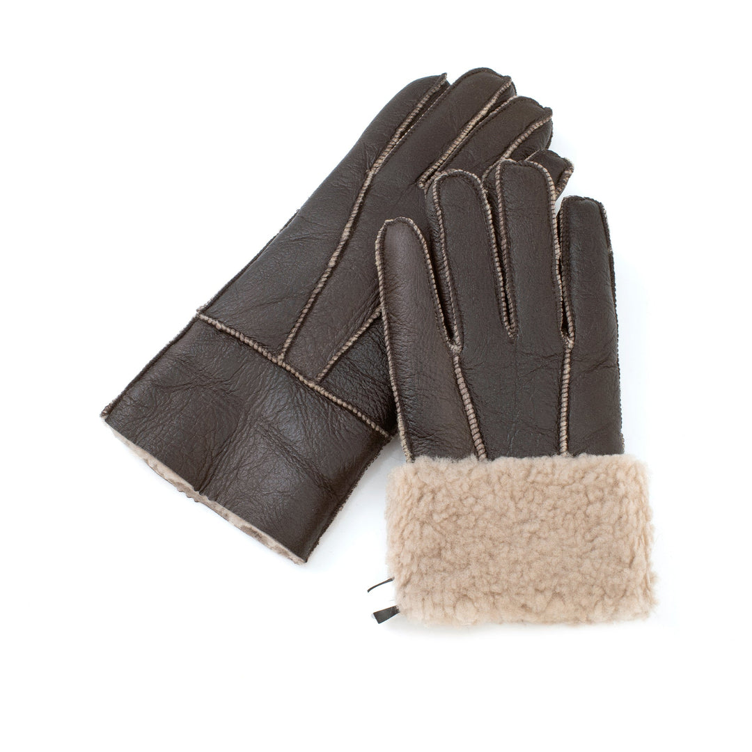 UGG Sheepskin Leather Gloves - UGG Direct Online