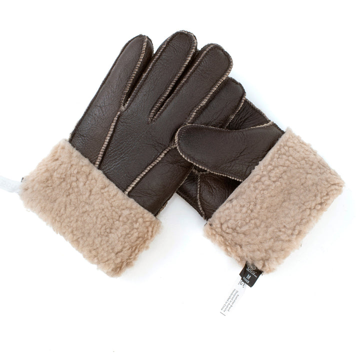 UGG Sheepskin Leather Gloves - UGG Direct Online