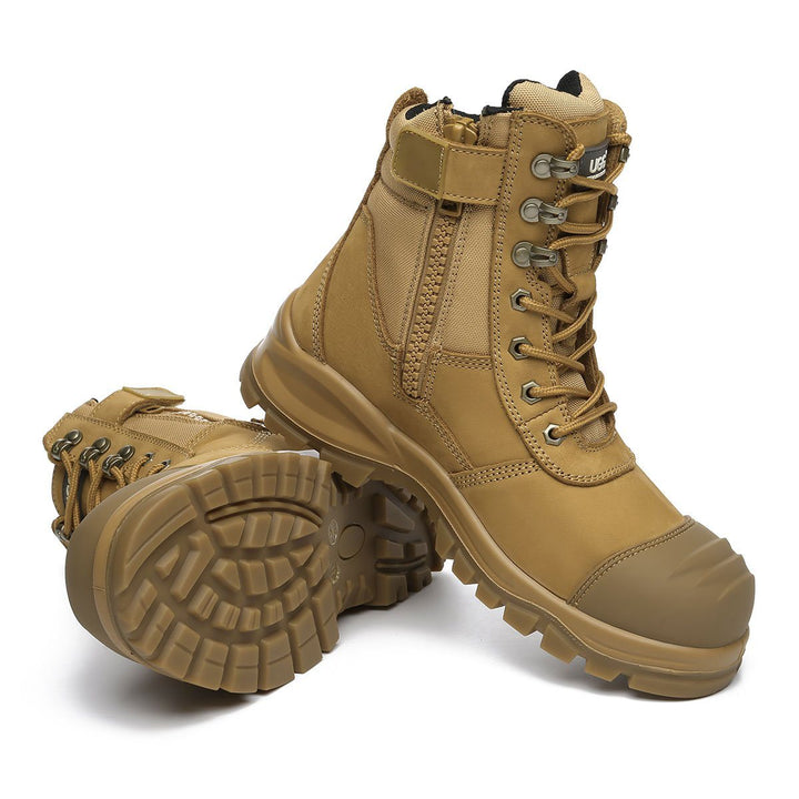 Steel Toe Cap Safety UGG Boots