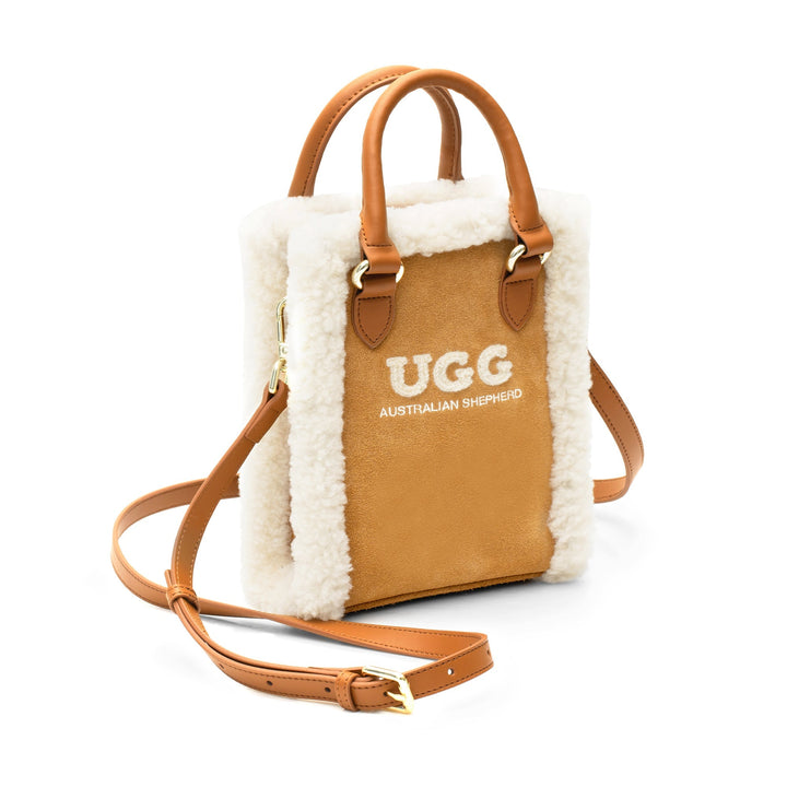 UGG Wool Bag with Adjustable Strap - UGG Direct Online