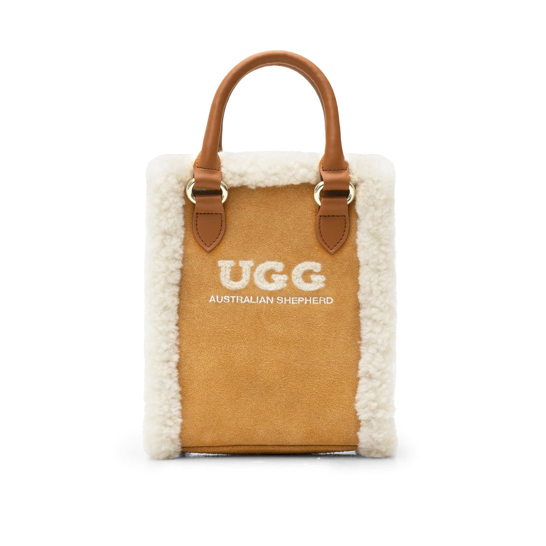 UGG Wool Bag with Adjustable Strap - UGG Direct Online