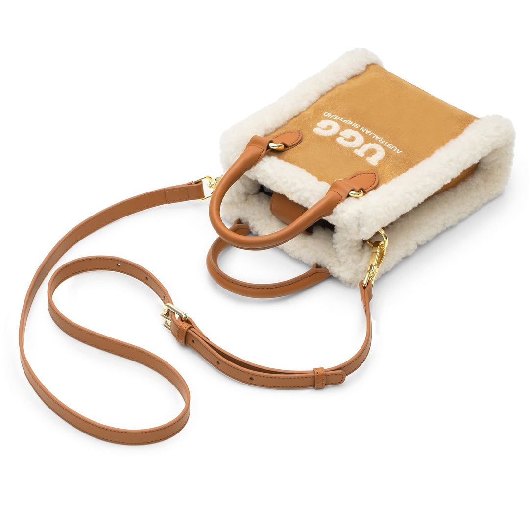 UGG Wool Bag with Adjustable Strap - UGG Direct Online