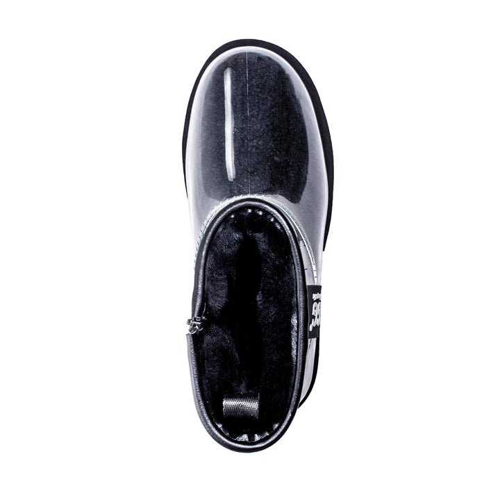 UGG Zipper Clear Mini Rain Boots - UGG Direct Online