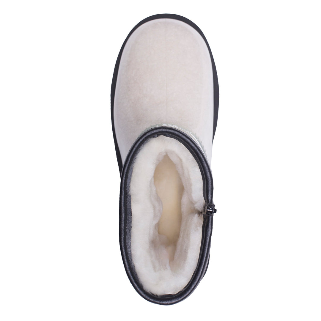UGG Zipper Clear Mini Rain Boots - UGG Direct Online