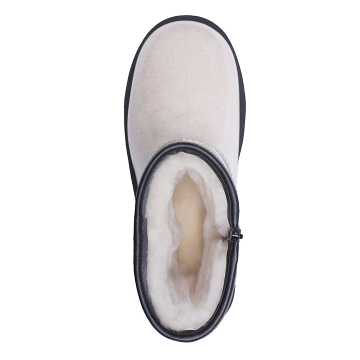 UGG Zipper Clear Mini Rain Boots - UGG Direct Online