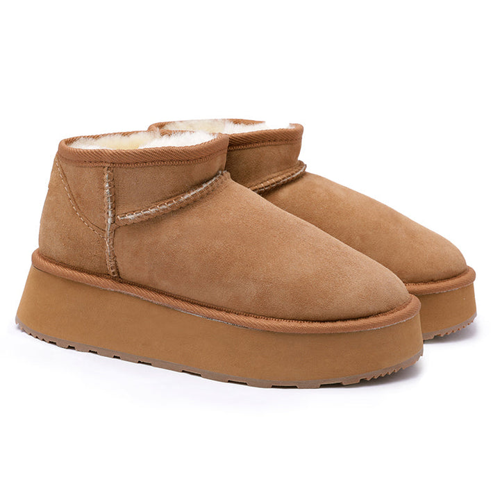 Ultra Mini Australian Made Platform UGG Boots - UGG Direct Online