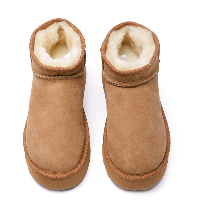 Ultra Mini Australian Made Platform UGG Boots - UGG Direct Online