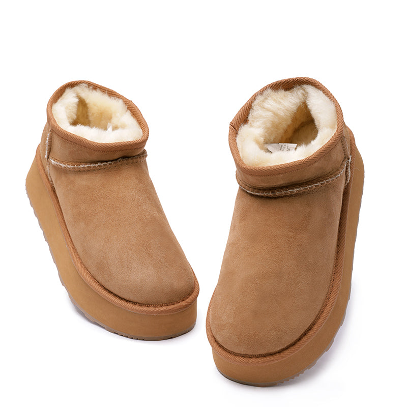 Ultra Mini Australian Made Platform UGG Boots - UGG Direct Online
