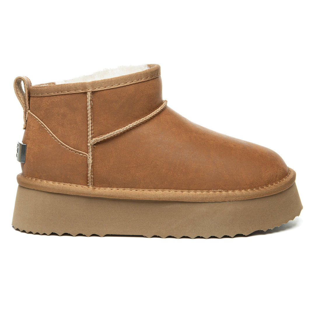 Ultra Mini Coated Suede Platform UGG Boots - UGG Direct Online