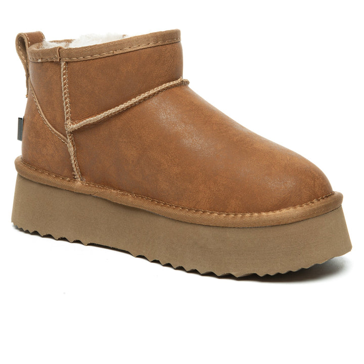 Ultra Mini Coated Suede Platform UGG Boots - UGG Direct Online