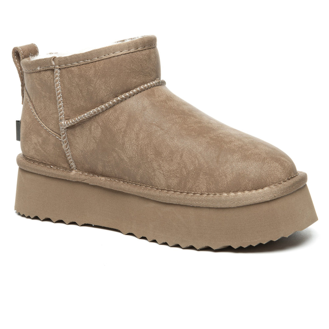 Ultra Mini Coated Suede Platform UGG Boots - UGG Direct Online