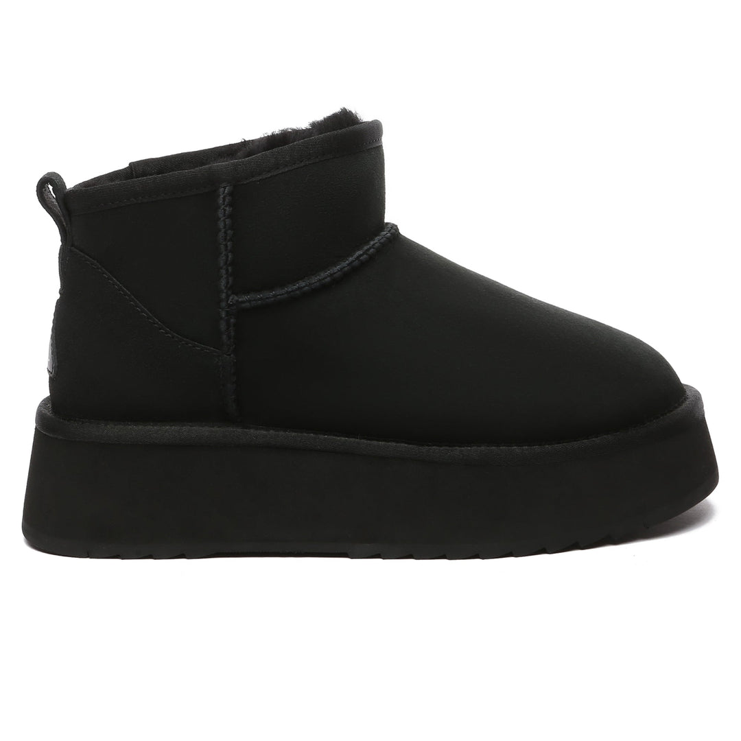 Ultra Mini Platform Sheepskin Winter Boots - UGG Direct Online