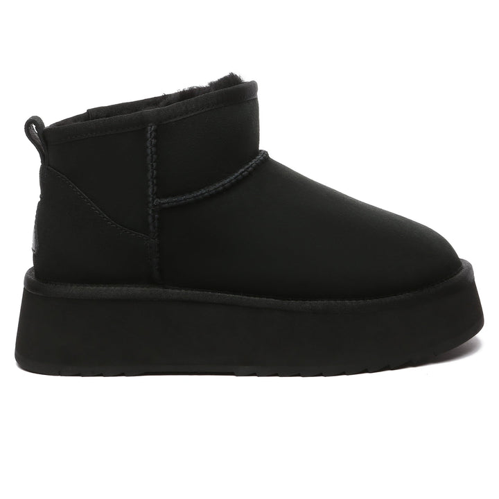 Ultra Mini Platform Sheepskin Winter Boots - UGG Direct Online
