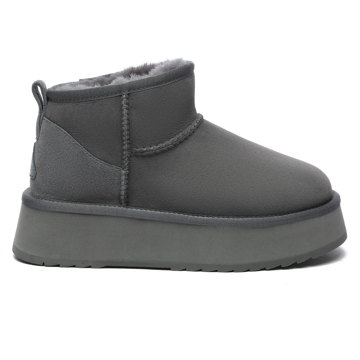 Ultra Mini Platform Sheepskin Winter Boots - UGG Direct Online