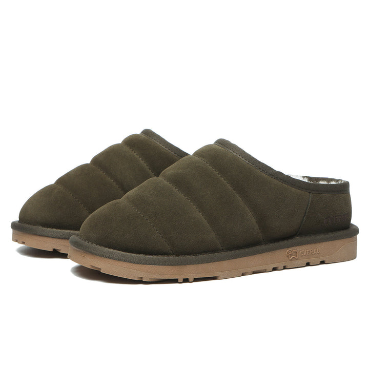 Ultra Puffer Sheepskin UGG Slippers - UGG Direct Online