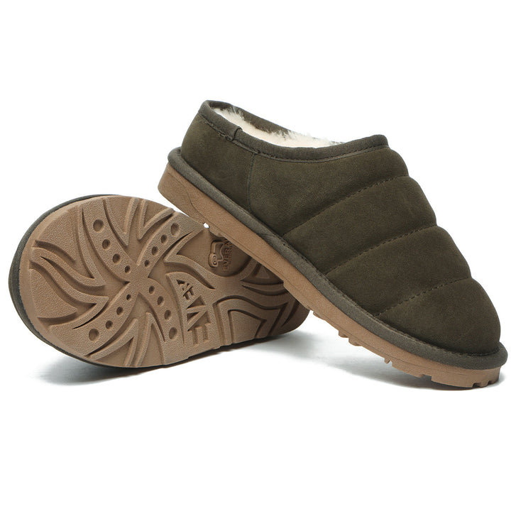 Ultra Puffer Sheepskin UGG Slippers - UGG Direct Online