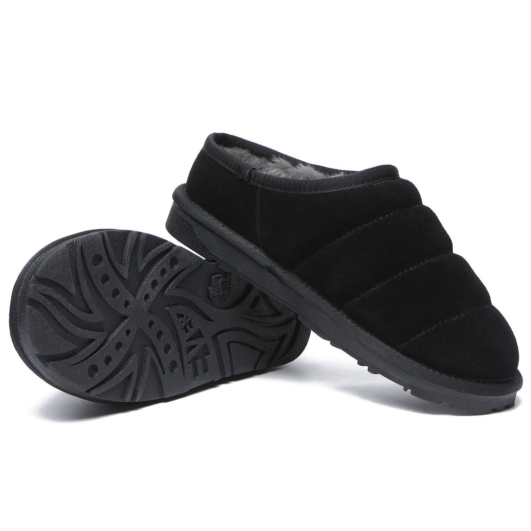 Ultra Puffer Sheepskin UGG Slippers - UGG Direct Online