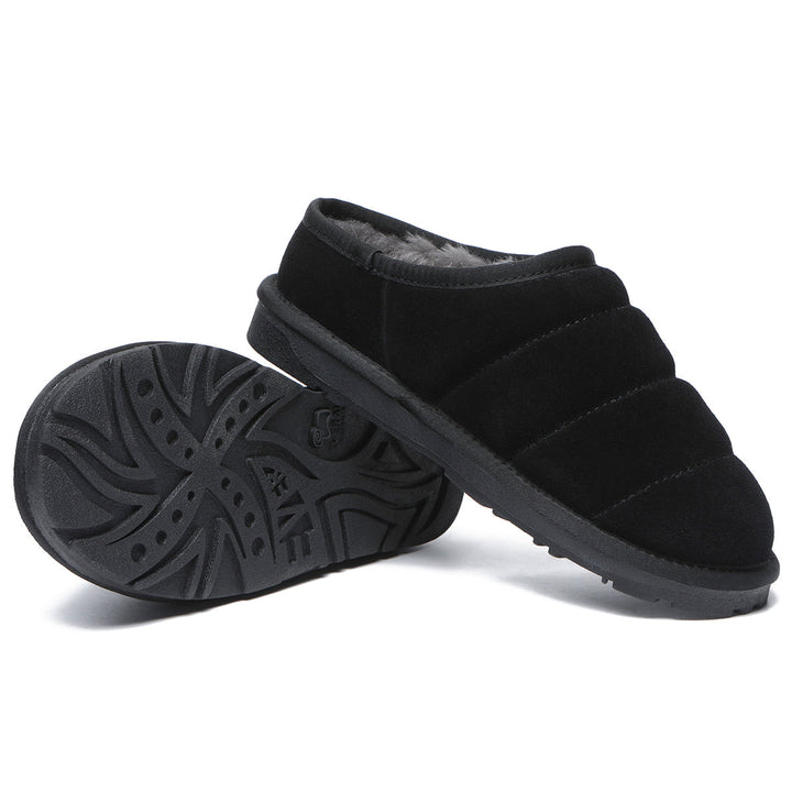 Ultra Puffer Sheepskin UGG Slippers - UGG Direct Online