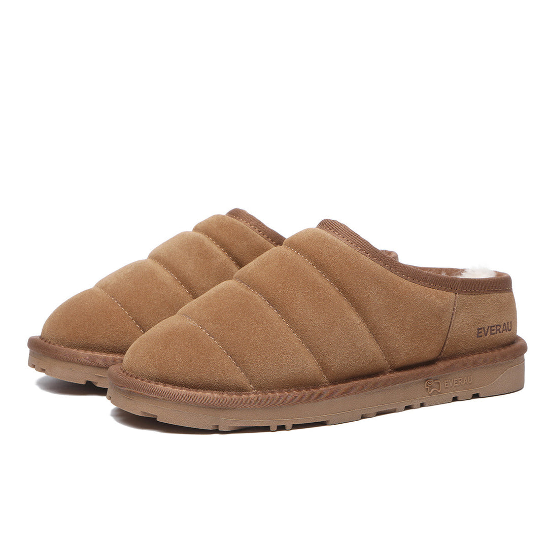 Ultra Puffer Sheepskin UGG Slippers - UGG Direct Online