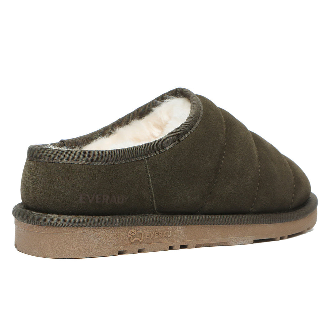 Ultra Puffer Sheepskin UGG Slippers - UGG Direct Online