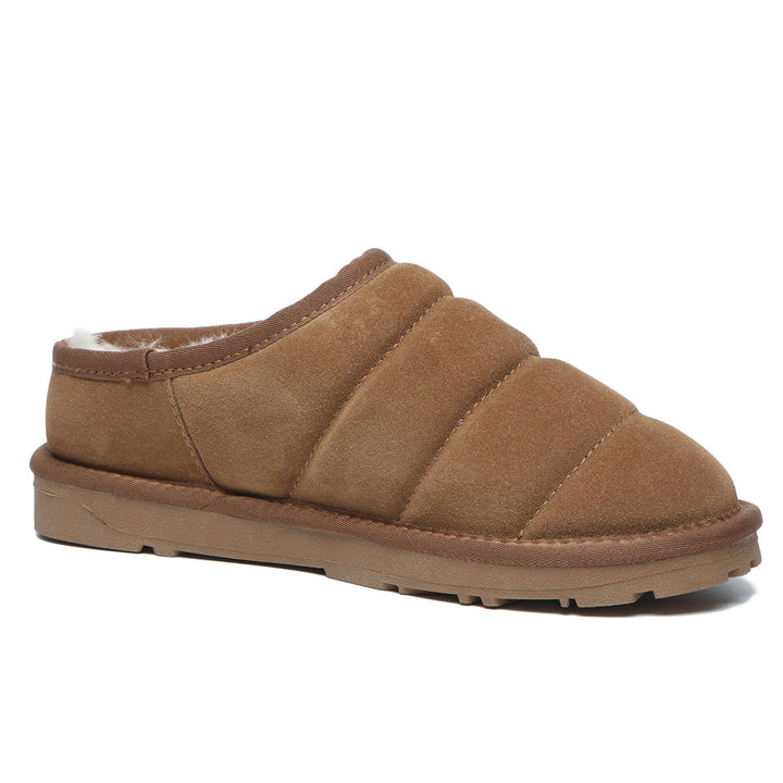 Ultra Puffer Sheepskin UGG Slippers - UGG Direct Online